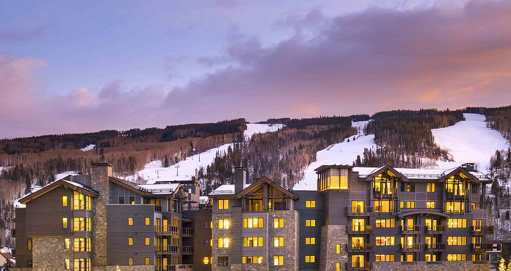 Luxury ski-in ski-out hotel in the heart of Vail. Photo: East West Destination - image_0
